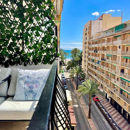 Apartamento Mar y Montaña Cullera Exterior foto