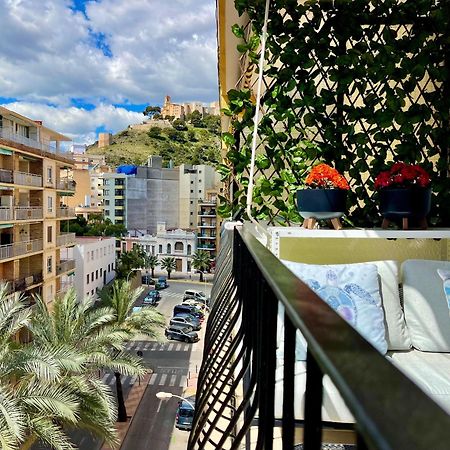 Apartamento Mar y Montaña Cullera Exterior foto