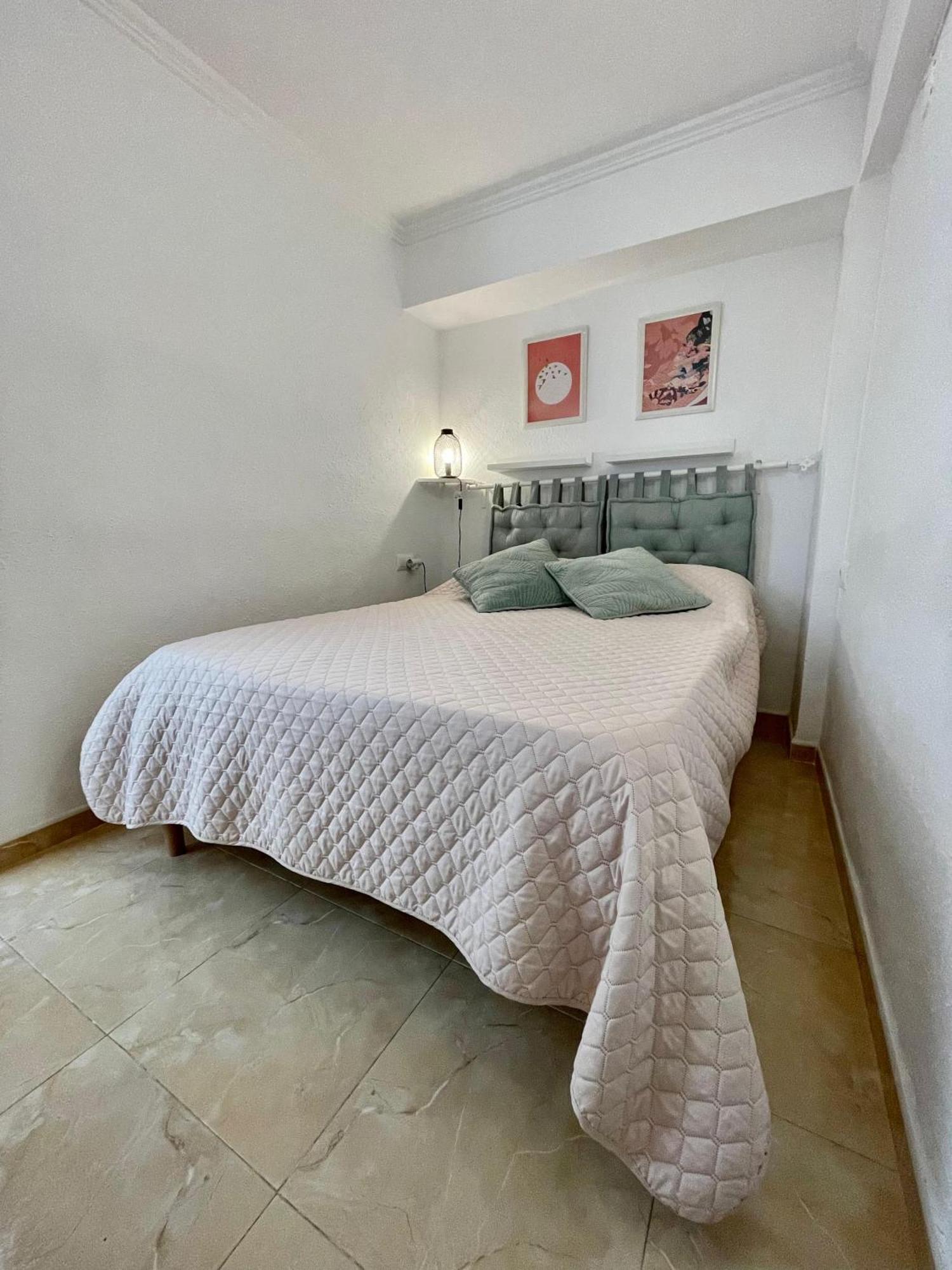 Apartamento Mar y Montaña Cullera Exterior foto