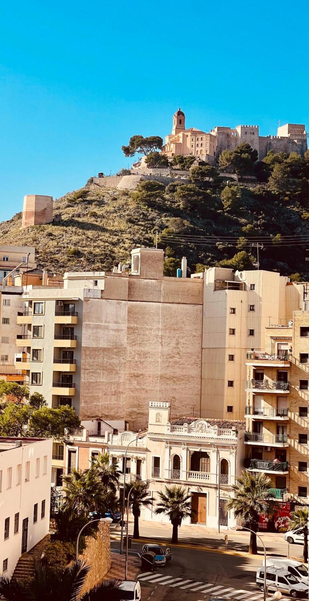 Apartamento Mar y Montaña Cullera Exterior foto