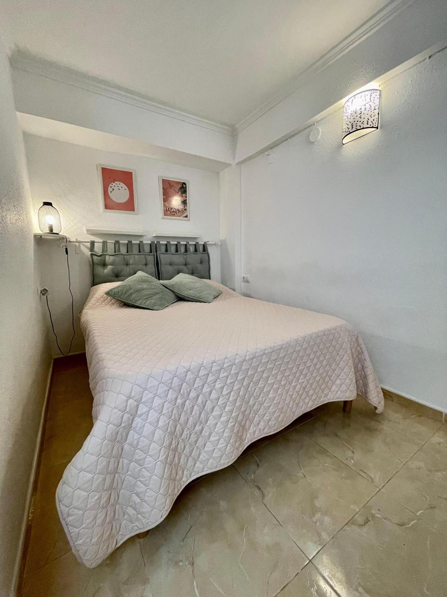 Apartamento Mar y Montaña Cullera Exterior foto