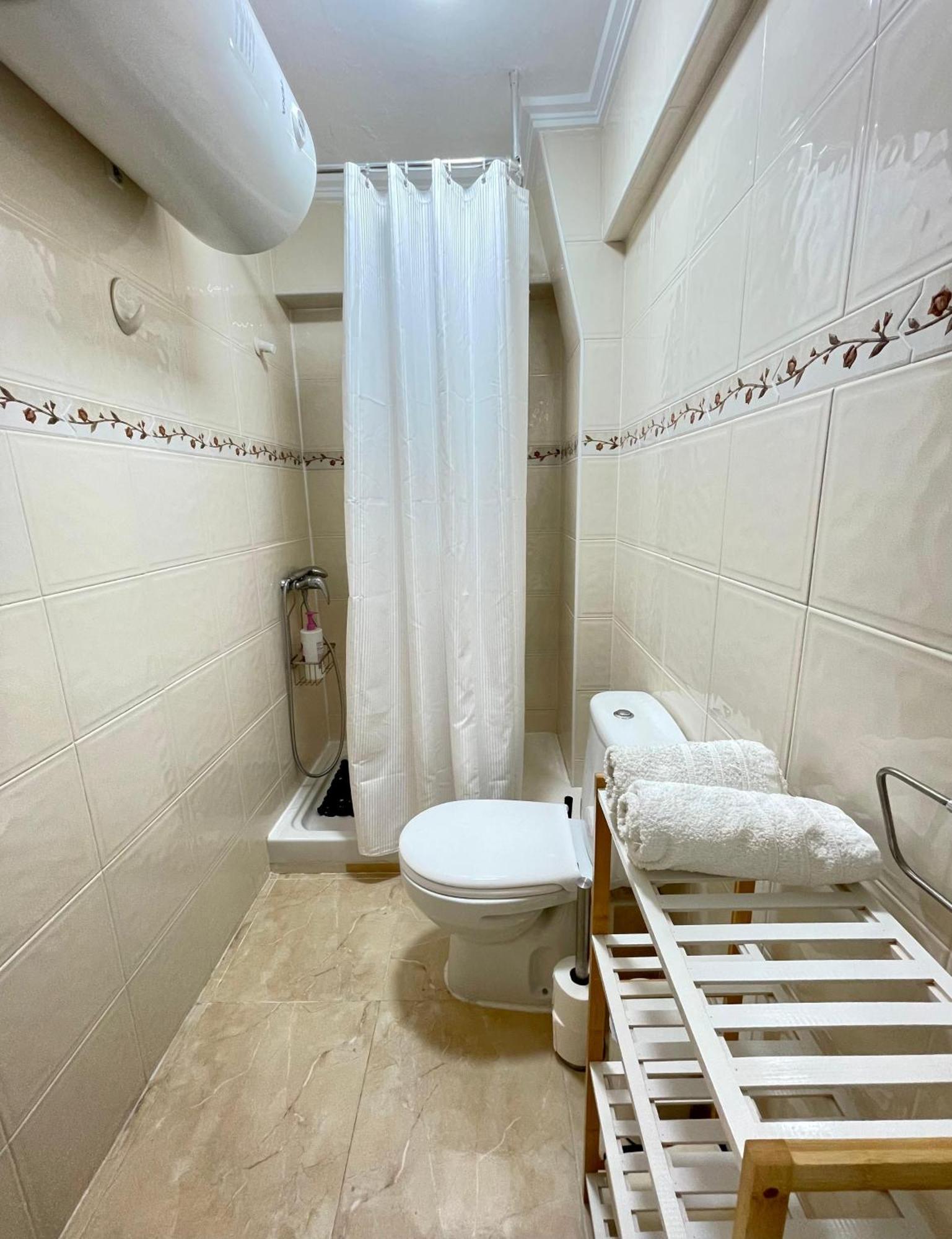 Apartamento Mar y Montaña Cullera Exterior foto